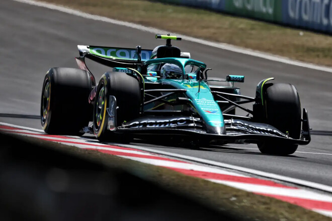 Астон Мартин продает часть команды Формулы-1 за 74 миллиона фунтов