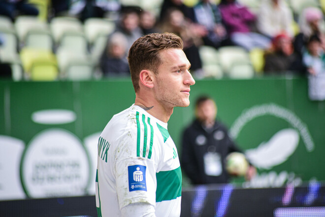 ВИДЕО. Гол украинца принес сенсационную победу в чемпионате Польши