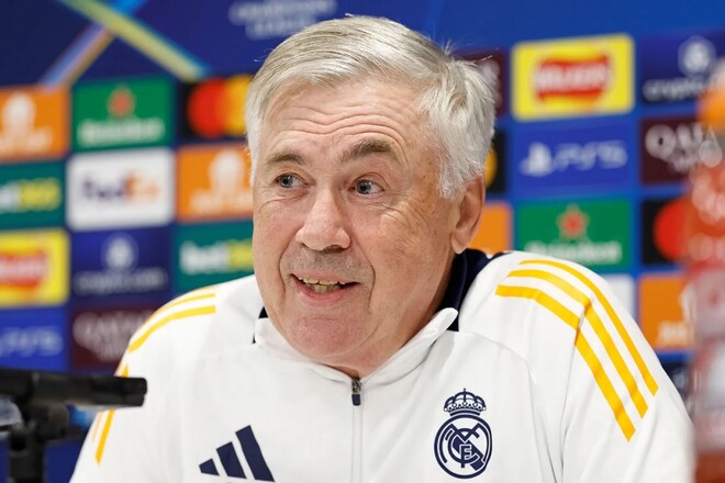 АНЧЕЛОТТИ: «Станет ли он лучшим в истории? Это сложный вопрос»