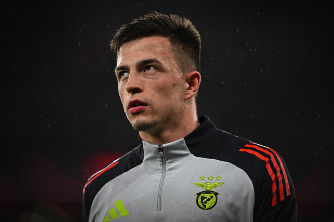 ФОТО. Трубін зустрівся з гравцями NAVI у Лісабоні