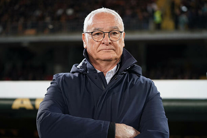 Раньєрі розповів, що його розлютило у матчі, де забив Довбик