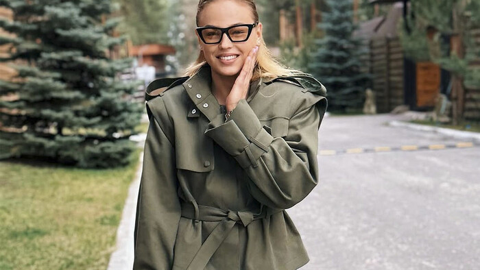 ФОТО. Красотуля! Украинская спортсменка раздала стиля