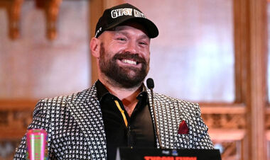 Ф'ЮРІ: «Коли мені було 20, я сказав Кличку одну річ, зараз я на його місці»