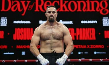 «Я в это верю». Джозеф Паркер назвал победителя реванша Усик – Фьюри