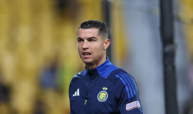 ФОТО. Новый суперкар для Криштиану Роналду. Царский подарок от Аль-Насра