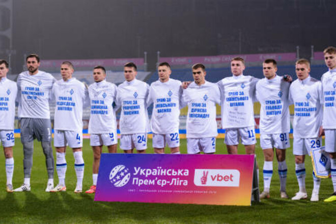 Олег ФЕДОРЧУК: «Не может быть никаких претензий к Шовковскому»