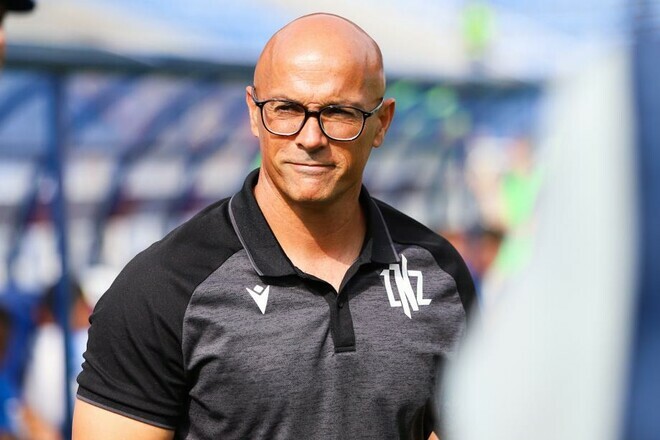 ОФІЦІЙНО. Андрес Карраско залишив посаду головного тренера ЛНЗ