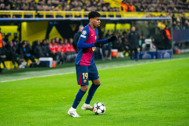 ФОТО. Отец года! Жест отца Ламина Ямала ставят в пример другим