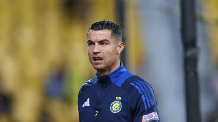 ФОТО.Новий суперкар для Кріштіану Роналду. Царський подарунок від Аль-Насра