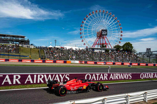 Гран-прі Японії 2025. Все, що потрібно знати: розклад, стратегії та прогноз