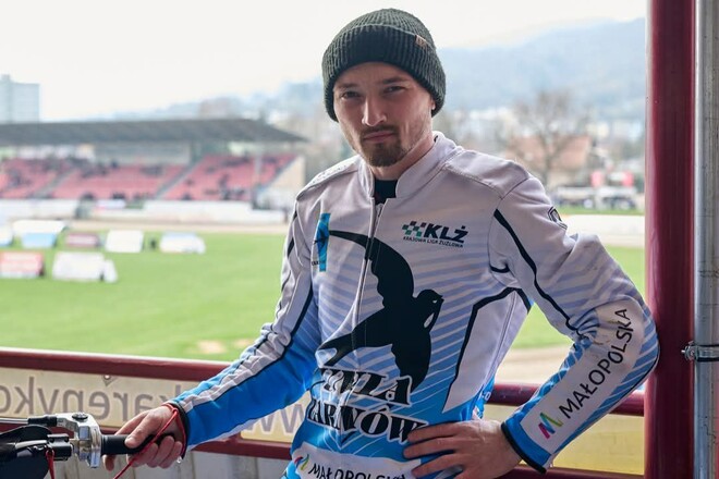 Спідвей. Марко Левішин увійшов до топ-5 відкритого чемпіонату Словаччини