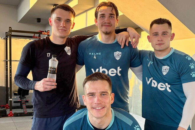 Діназ – Минай – 1:2. Перша ліга повернулася. Відео голів та огляд матчу