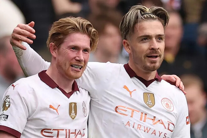 Манчестер Сіті відмовиться від легенди клубу і найдорожчого гравця