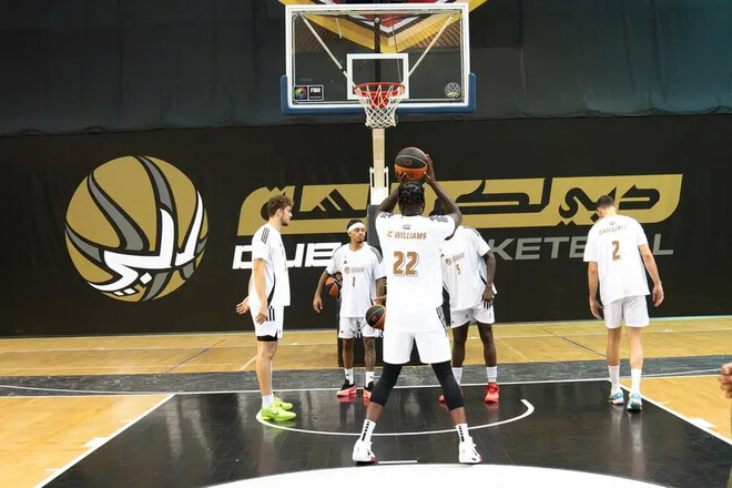 В Евролиге может появиться команда из ОАЭ