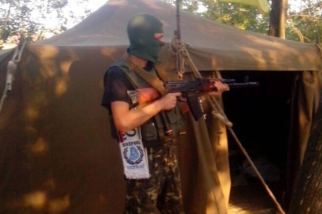 Склоним головы. Любил Украину, болел за Днепр, презирал манкуртов