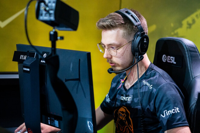 Игрок Kylar покидает ENCE после 16 месяцев