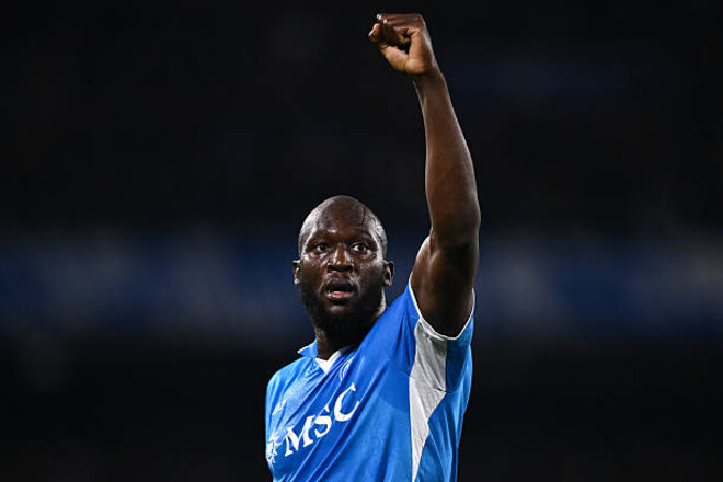 Лукаку досяг позначки у 400 забитих м’ячів за клуби та збірну