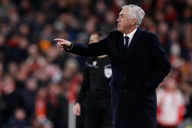 Анчелотти откровенно рассказал все, что думает о Барселоне в этом сезоне