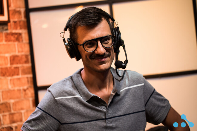 «Мне стыдно». Комментатор о работе на россии после 2014 года