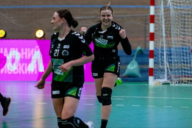 Галичанка продовжує йти без втрат у чемпіонаті Польщі