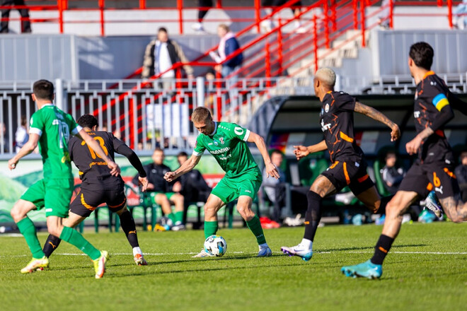 Олег ФЕДОРЧУК: «Не треба ховати Оболонь та Інгулець»