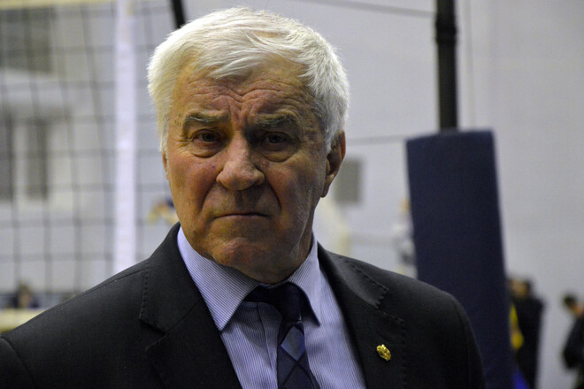 Олімпійський чемпіон про Плотницького: «Нехай грає, а не каламутить воду»