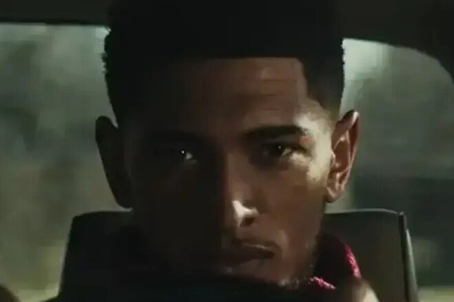 ВІДЕО. Беллінгем знявся в новій епічній рекламі Adidas. Майстер