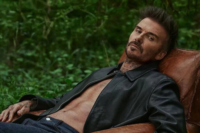 ФОТО. Бекхем зворушливо привітав дружину, маму і тещу з особливим днем