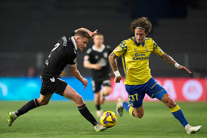 Сельта – Лас-Пальмас – 1:1. Аутсайдер вистояв. Відео голів та огляд матчу