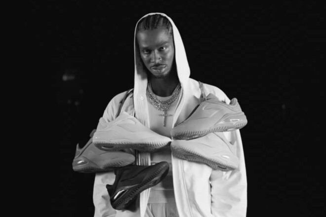 Кращий гравець НБА знявся у кліпі відомого канадського репера