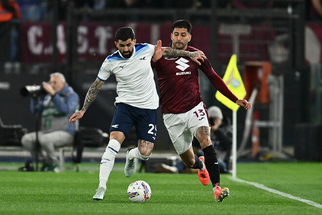 Лаціо – Торіно – 1:1. Підвела реалізація. Відео голів та огляд матчу