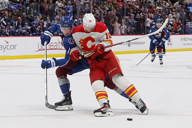 НХЛ. Перемоги Далласа, Нью-Джерсі та Калгарі + таблиця битви за плей-оф