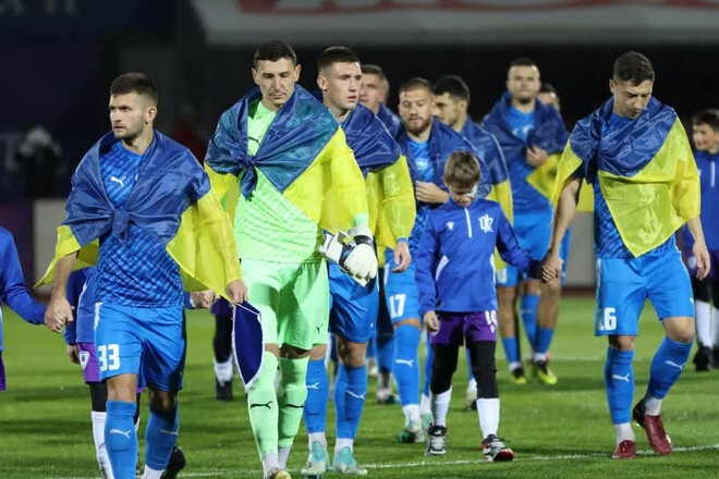 БЕССМЕРТНЫЙ: «Буковина – добротная команда. Результат на нас не давит»