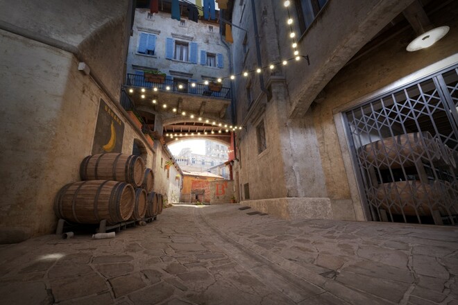 Велике оновлення CS2. Нові скіни, кейс та зміни мап