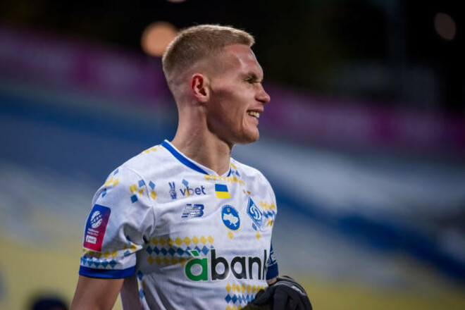 Маркевич розповів, кого вважає найкращим футболістом у складі Динамо