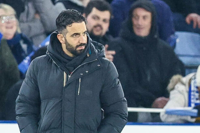 Он феерит. Аморим заговорил о возвращении бразильца, что провалился в АПЛ