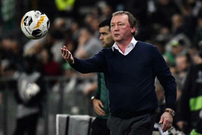 «Я довго вагався». Відомий тренер відмовився очолити Чорноморець