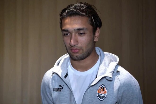 Санкции от Кучера. Один из легионеров Черноморца переведен в резерв