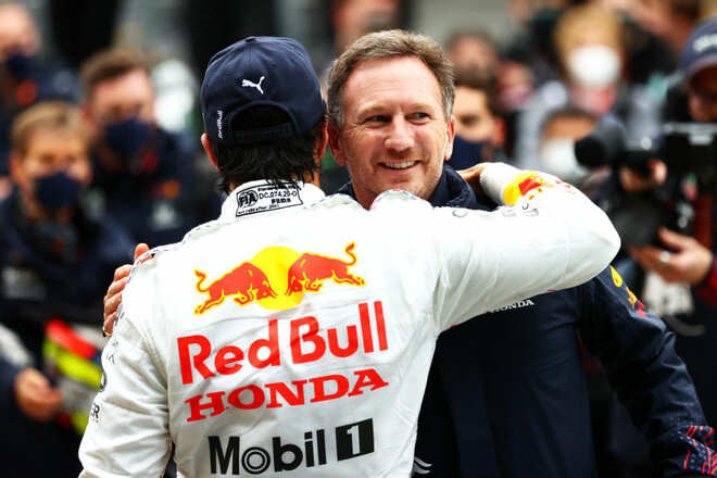 Бос Ред Булла: «Ця ліврея – символ успіху Хонди»