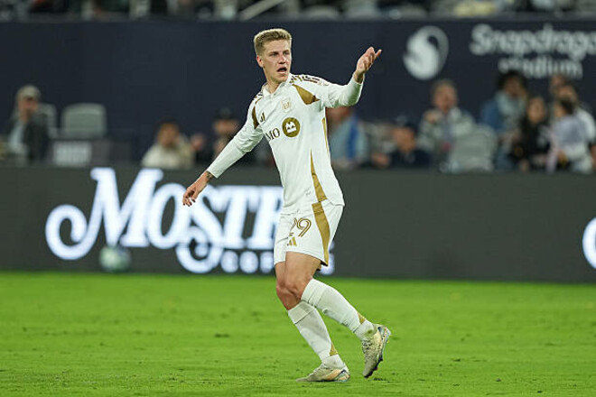 СМОЛЯКОВ – о дебютном голе в МЛС: «Была ударная позиция. Радости не было»