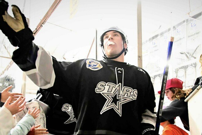 Никита Иващенко завершил клубный сезон в лиге Саскачеван