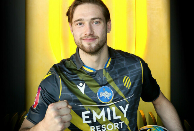 Півзахисник Руха: «Постараємось взяти у Динамо реванш і вийти в півфінал»