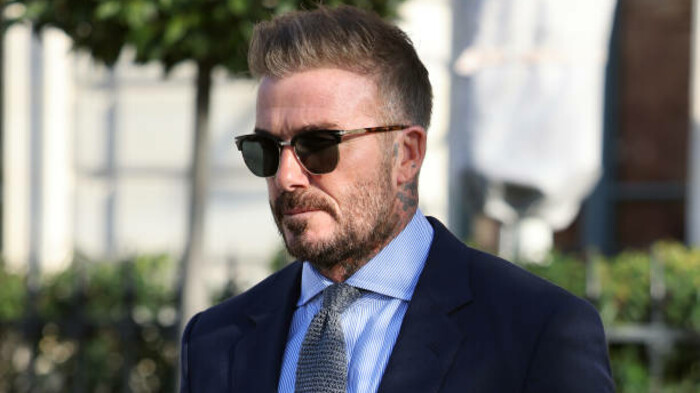 ВИДЕО. Бекхэма снова обвиняют в измене. Всплыл скандал из прошлого