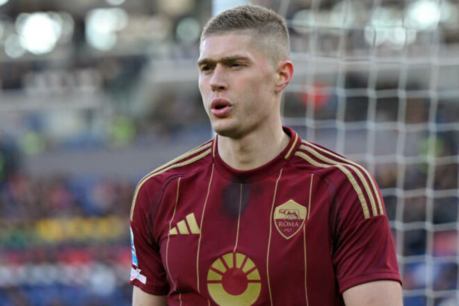 МАНЧИНИ: «Боюсь Довбика. Это шкаф, от которого отлетаешь на 4 метра»