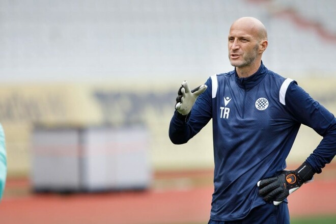 Допомагав Луческу. Колишній тренер Шахтаря працевлаштувався у Ювентусі