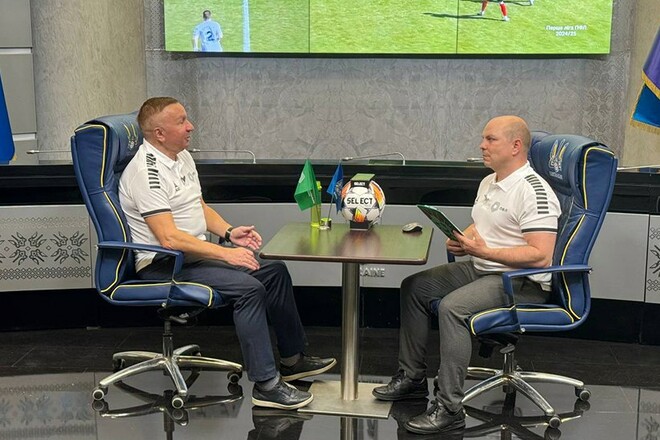 Виктор ДОГАДАЙЛО: «В Первой и Второй лигах каждый матч на вес золота»