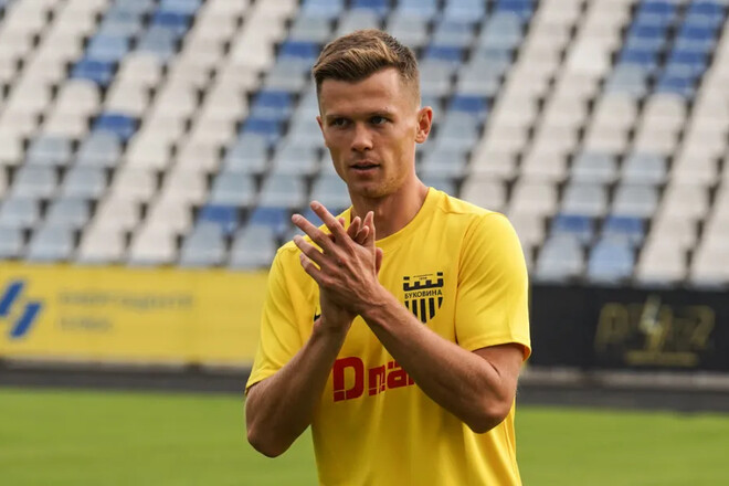 ВІДЕО. Буковина за 6 хвилин до кінця вийшла вперед у грі Кубка України