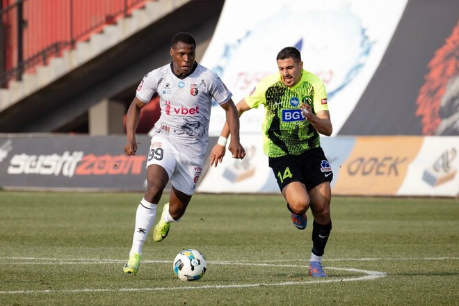 Верес – Полісся. 1/4 фіналу Кубка України. Дивитись онлайн. LIVE трансляція