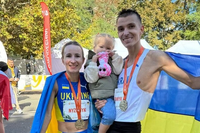 ЧЕ по бегу по шоссе. Нижники едут в Бельгию: определен состав сборной