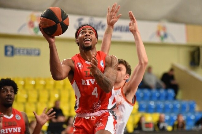 Сиджей УИЛЬЯМСОН: «БК Ровно по стилю могу сравнить с Детройтом»